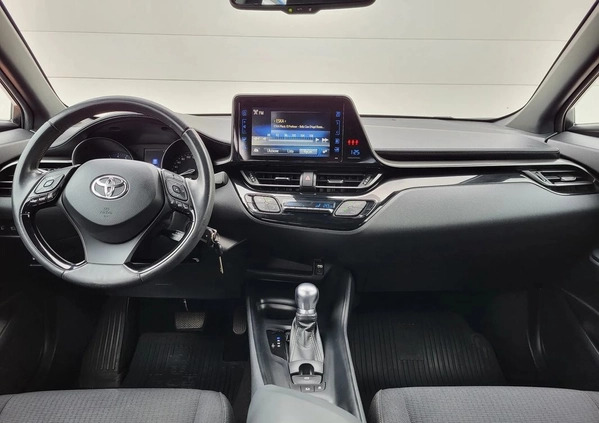 Toyota C-HR cena 79900 przebieg: 132215, rok produkcji 2017 z Konstancin-Jeziorna małe 191